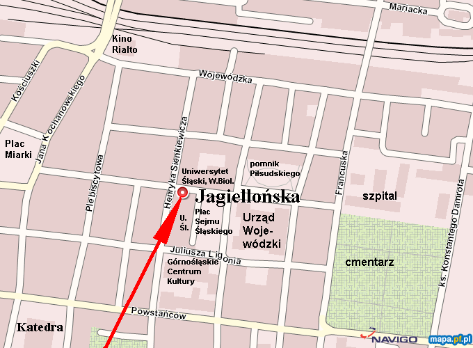 Mapka okolicy firmy - kliknij, aby po��czy� si� z&nbsp;ca�� map� na http://mapa.pf.pl